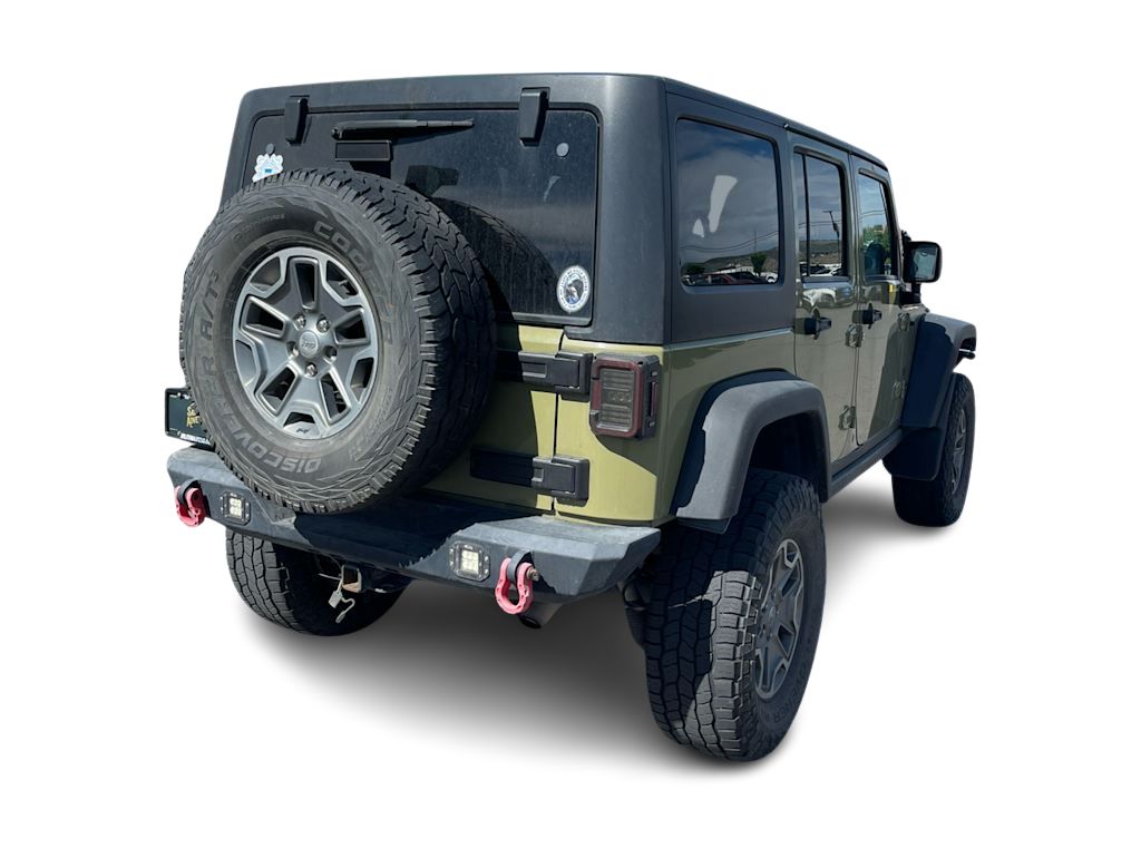 Thumbnail: 2013 Jeep Wrangler - 8