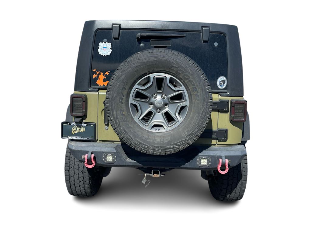 Thumbnail: 2013 Jeep Wrangler - 3