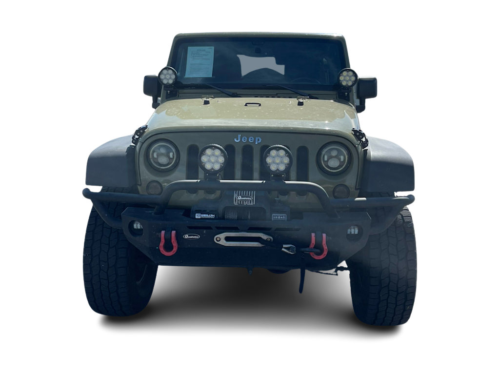 Thumbnail: 2013 Jeep Wrangler - 4