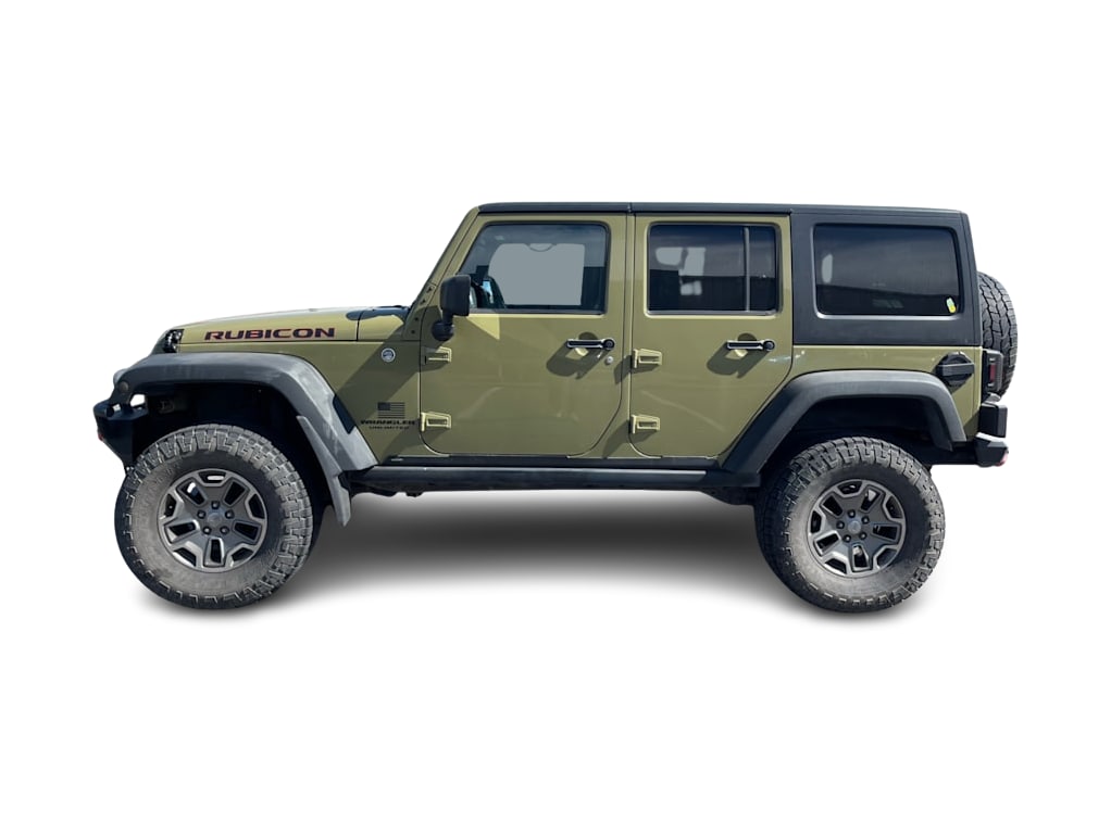 Thumbnail: 2013 Jeep Wrangler - 2