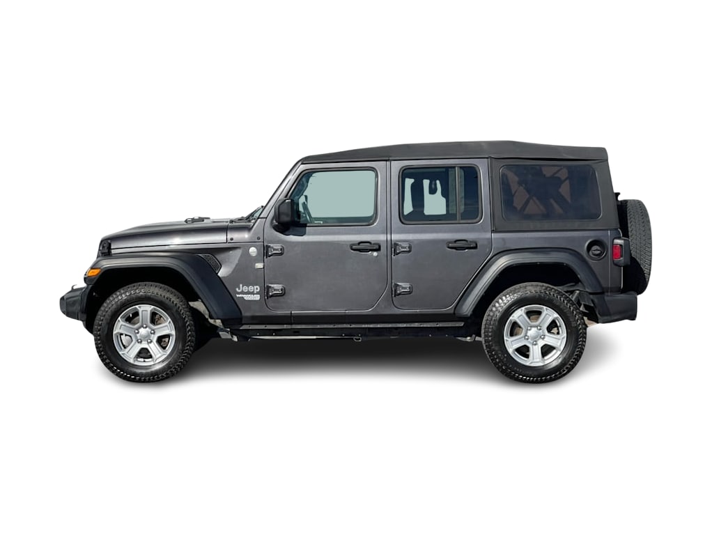 Thumbnail: 2018 Jeep Wrangler - 3