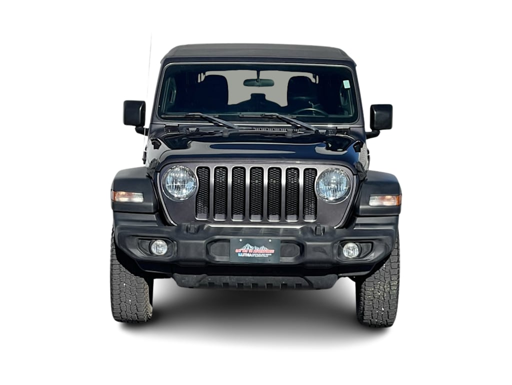 Thumbnail: 2018 Jeep Wrangler - 5