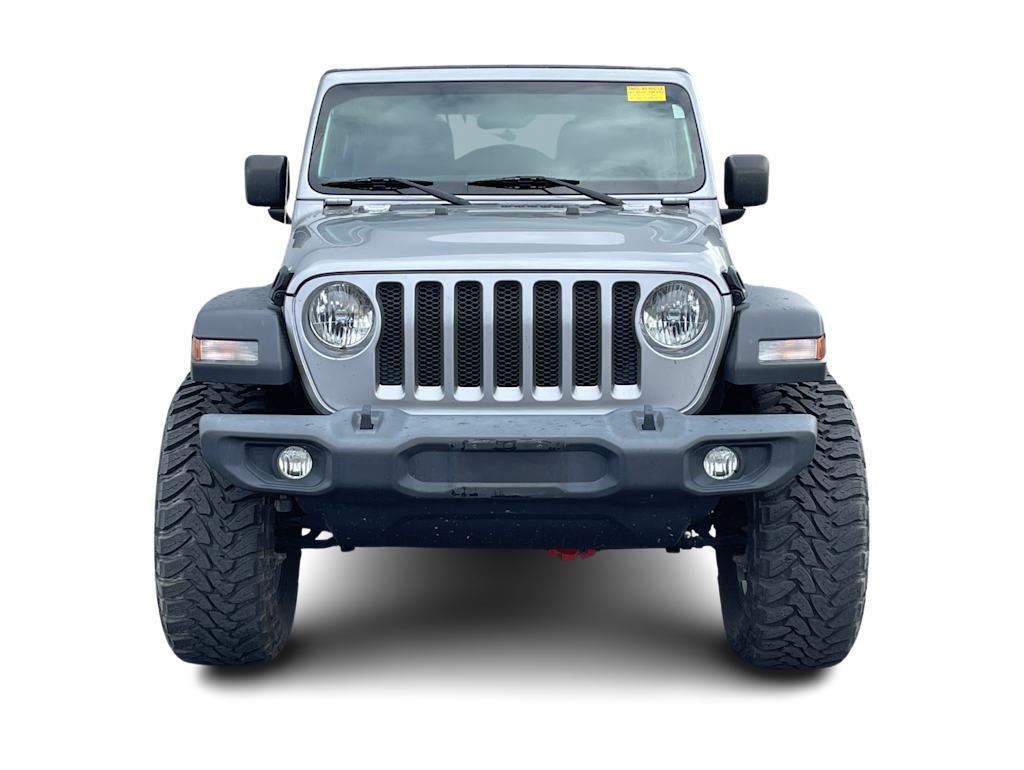 2019 Jeep Wrangler Unlimited Sport 4