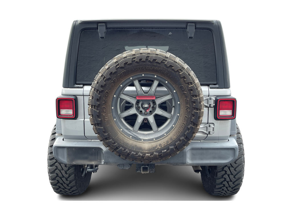 2019 Jeep Wrangler Unlimited Sport 3