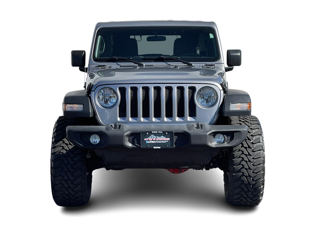 2019 Jeep Wrangler Unlimited Sport 6