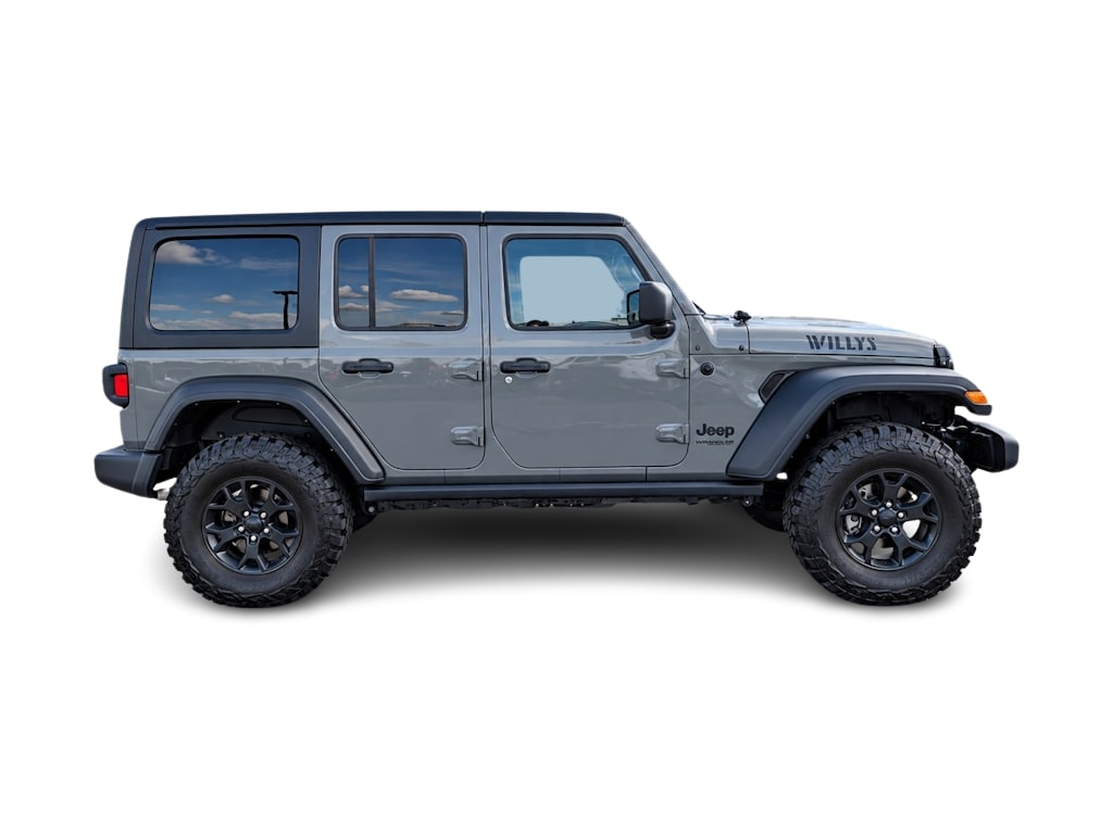 Thumbnail: 2022 Jeep Wrangler - 10