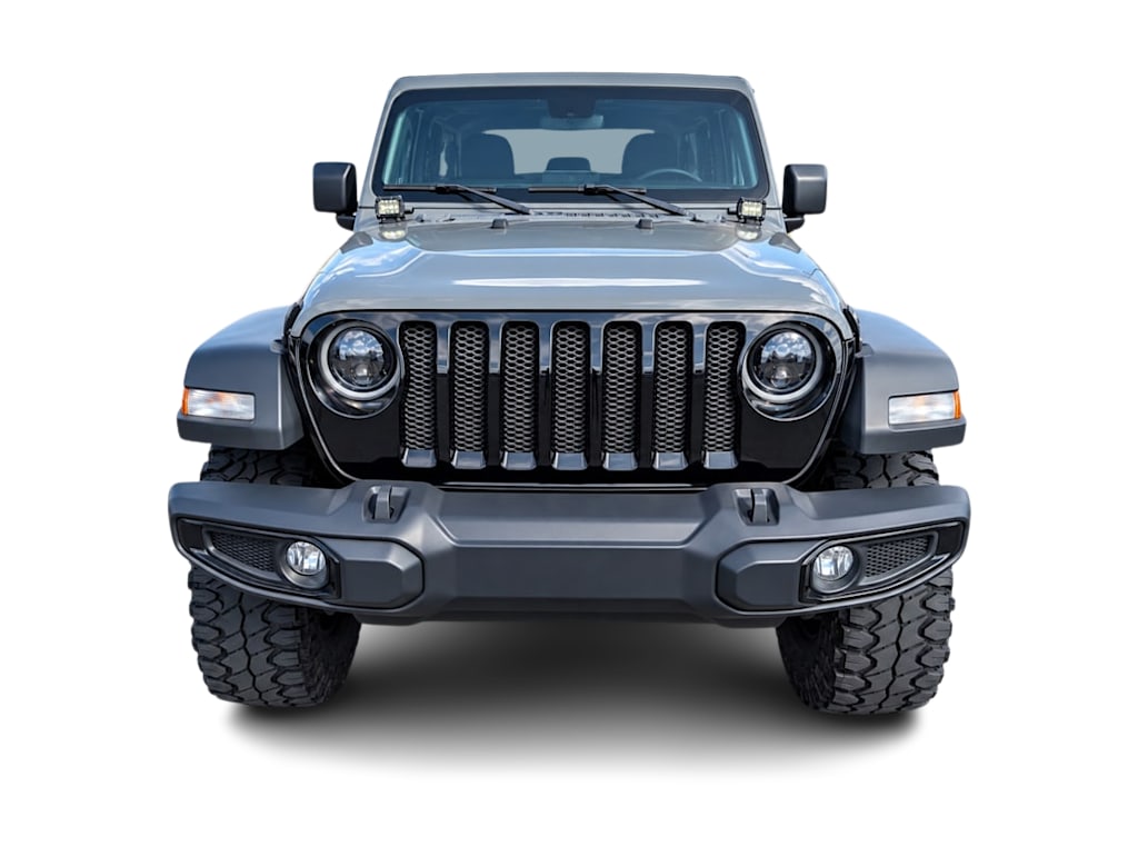 Thumbnail: 2022 Jeep Wrangler - 5
