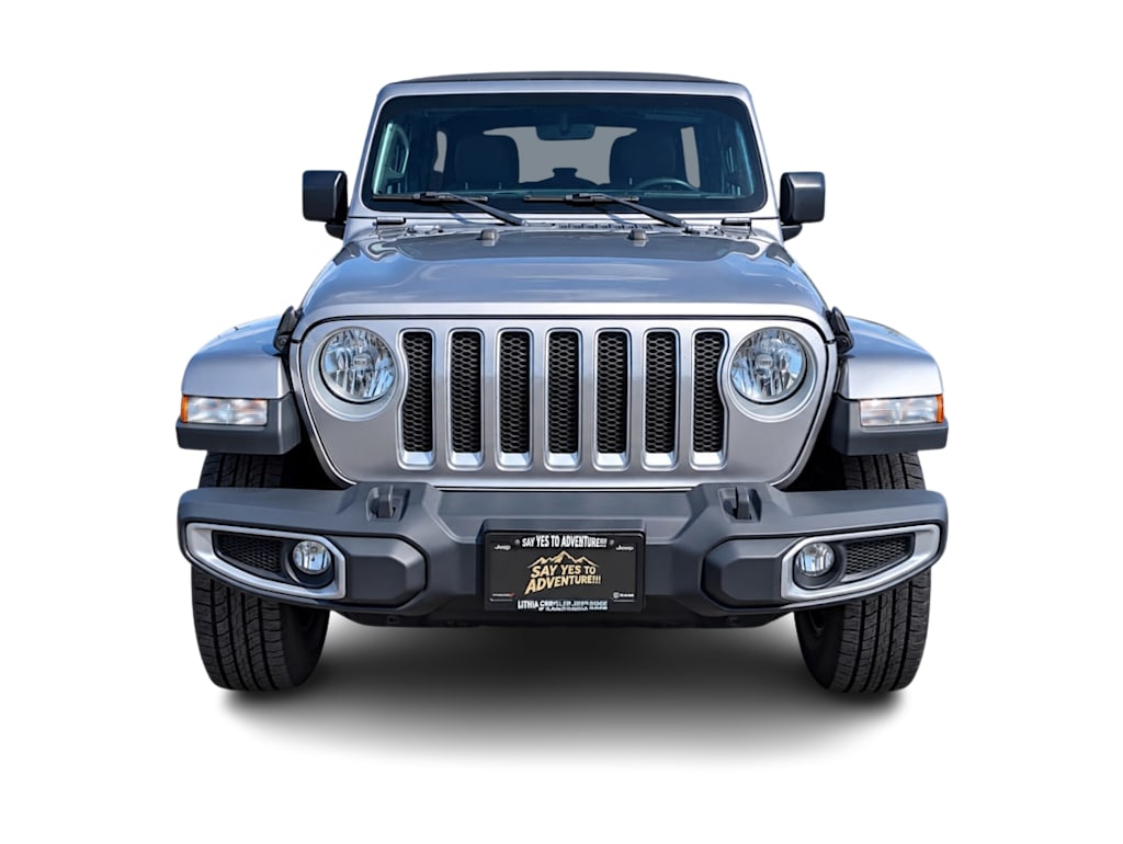 Thumbnail: 2018 Jeep Wrangler - 5