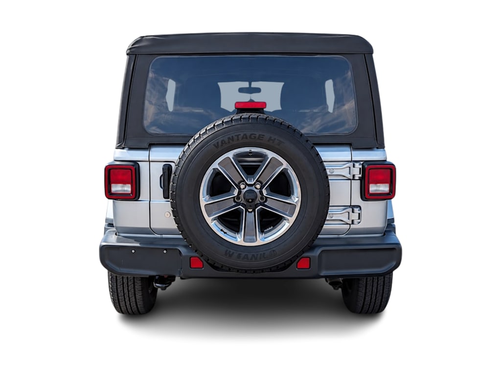 Thumbnail: 2018 Jeep Wrangler - 4