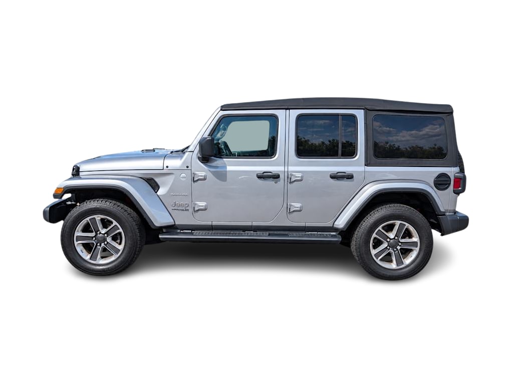 Thumbnail: 2018 Jeep Wrangler - 3