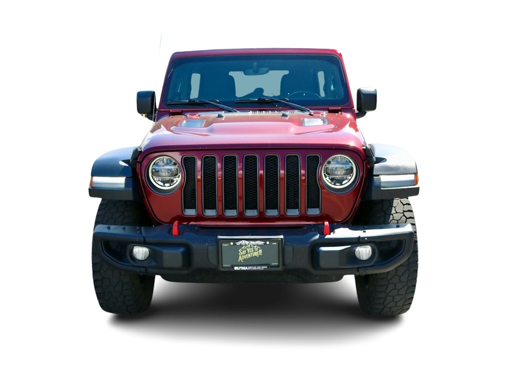Thumbnail: 2021 Jeep Wrangler - 15