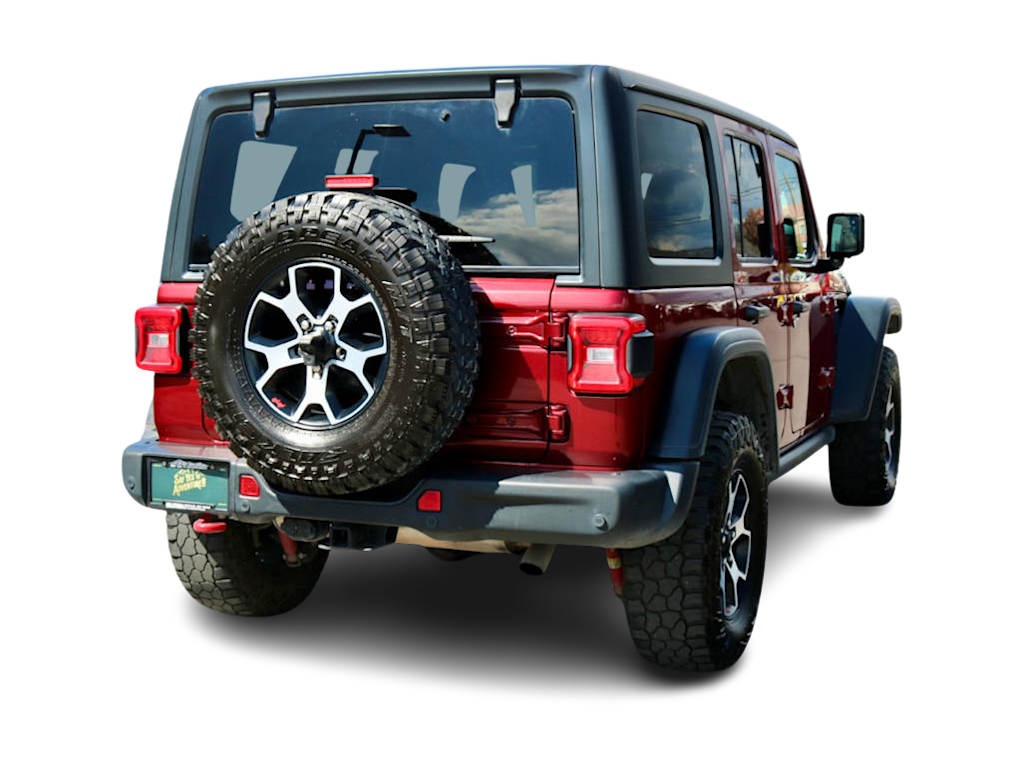 Thumbnail: 2021 Jeep Wrangler - 17