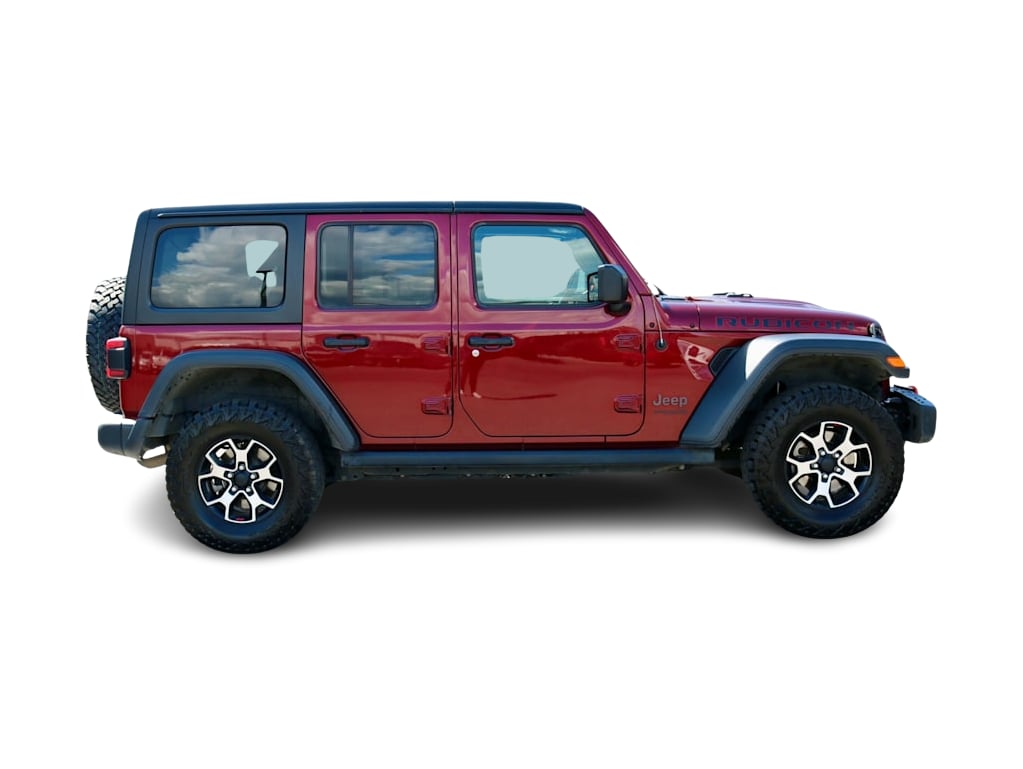 Thumbnail: 2021 Jeep Wrangler - 16