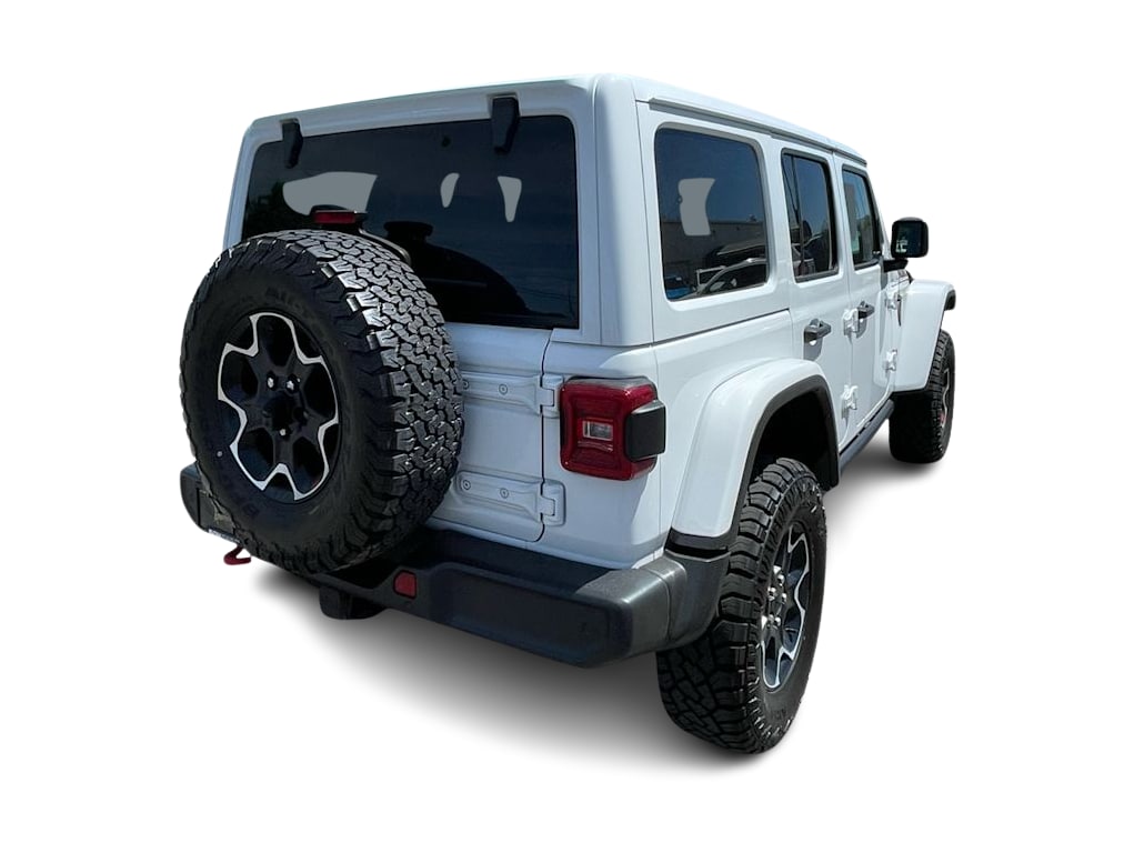 Thumbnail: 2023 Jeep Wrangler - 17