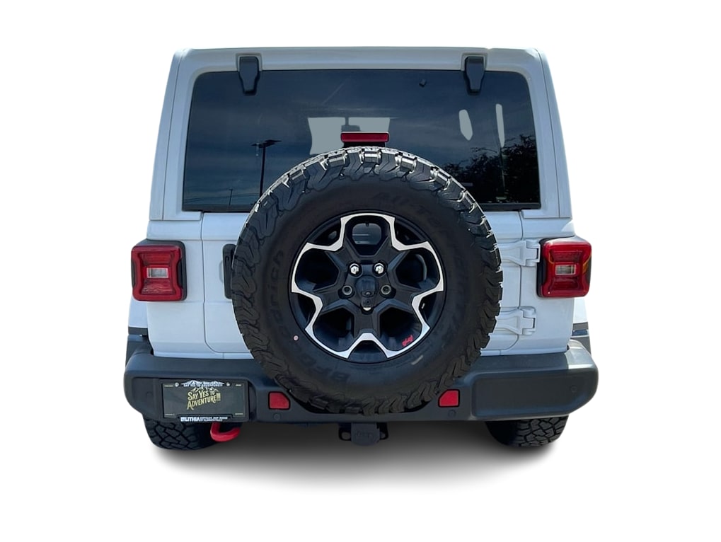 Thumbnail: 2023 Jeep Wrangler - 4