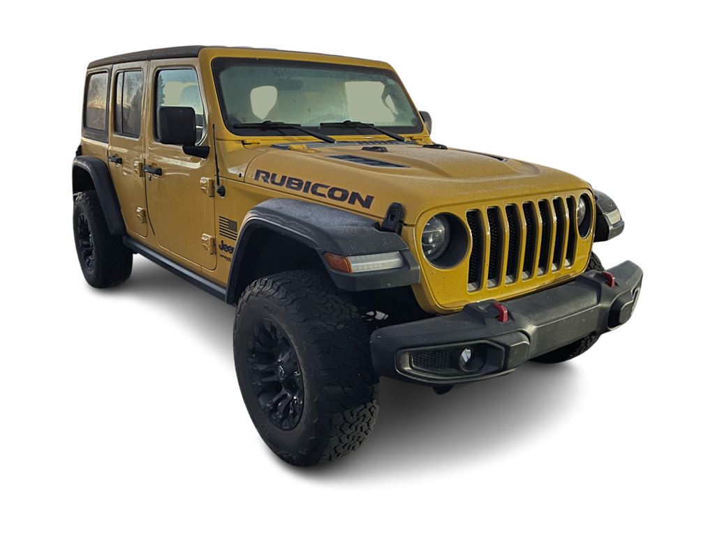 Thumbnail: 2019 Jeep Wrangler - 7