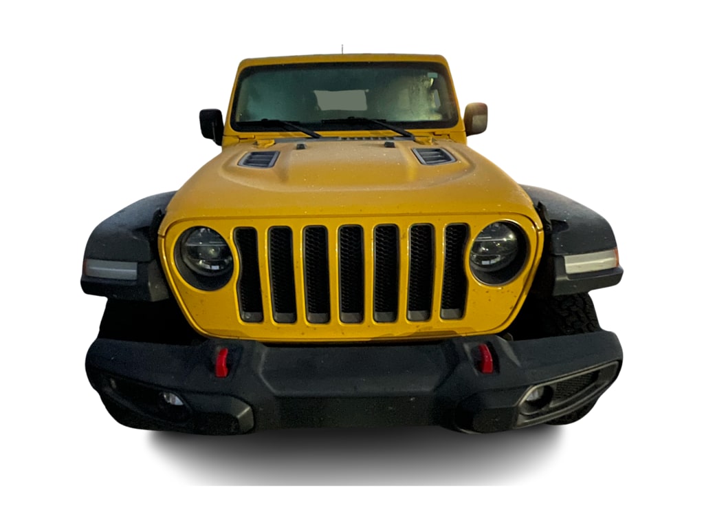 Thumbnail: 2019 Jeep Wrangler - 4