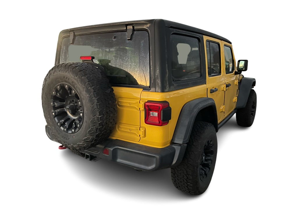 Thumbnail: 2019 Jeep Wrangler - 8