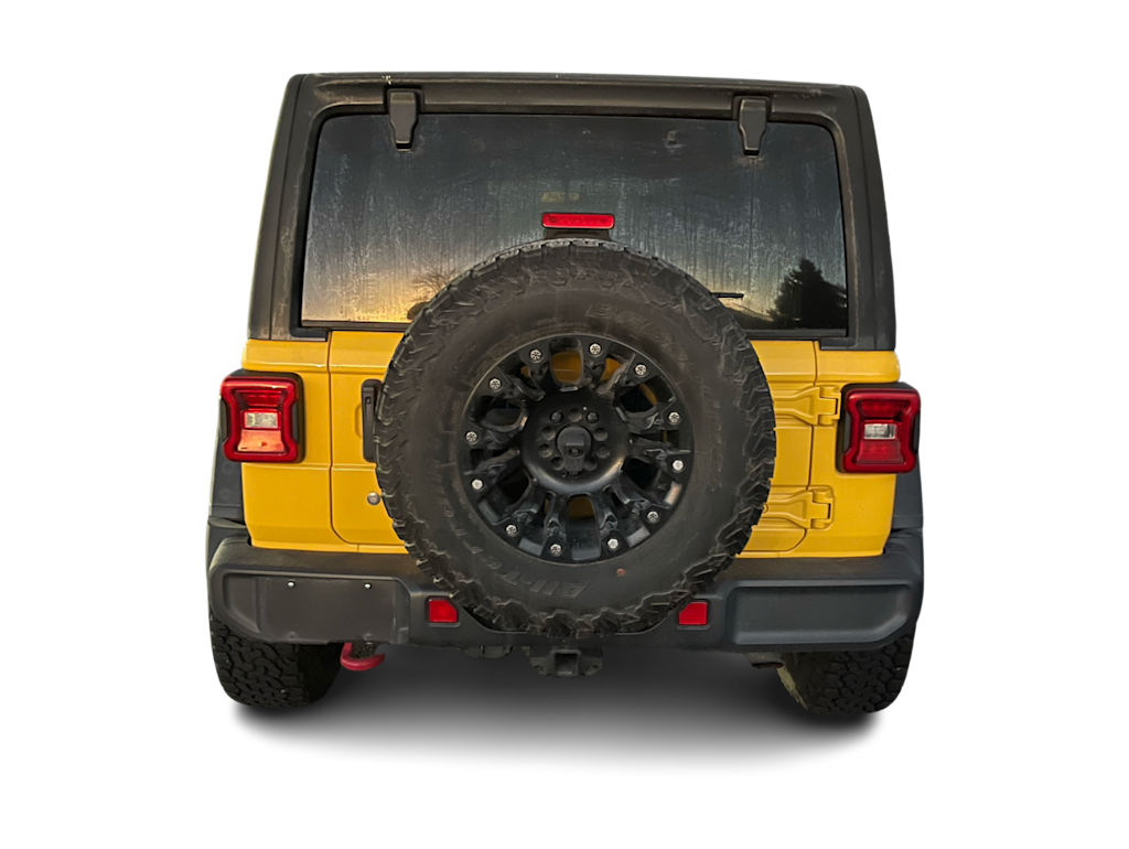 Thumbnail: 2019 Jeep Wrangler - 3