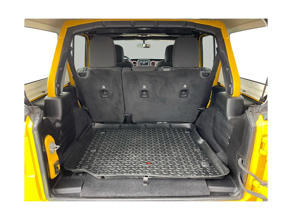 Thumbnail: 2019 Jeep Wrangler - 16