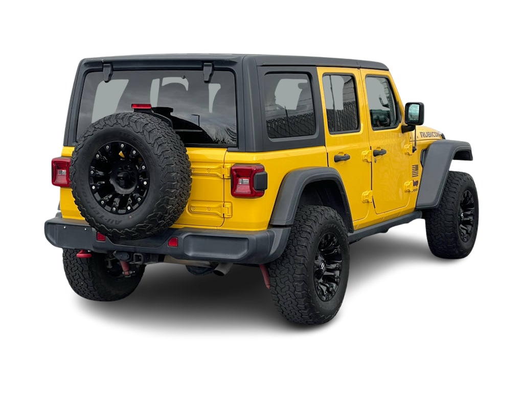 Thumbnail: 2019 Jeep Wrangler - 18