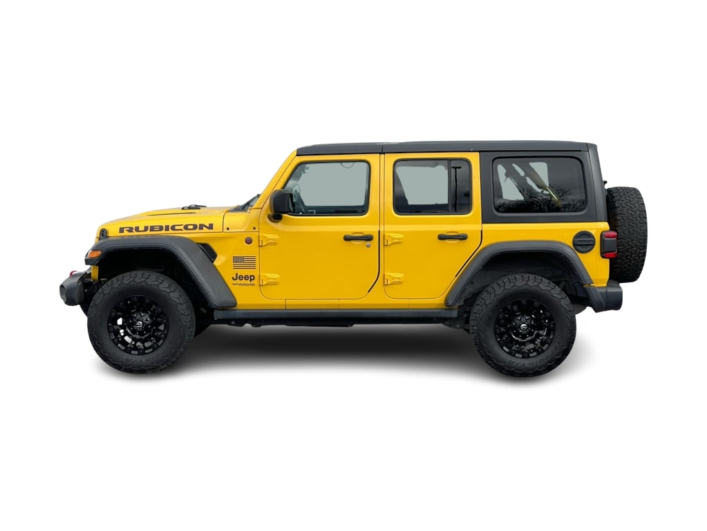 Thumbnail: 2019 Jeep Wrangler - 3