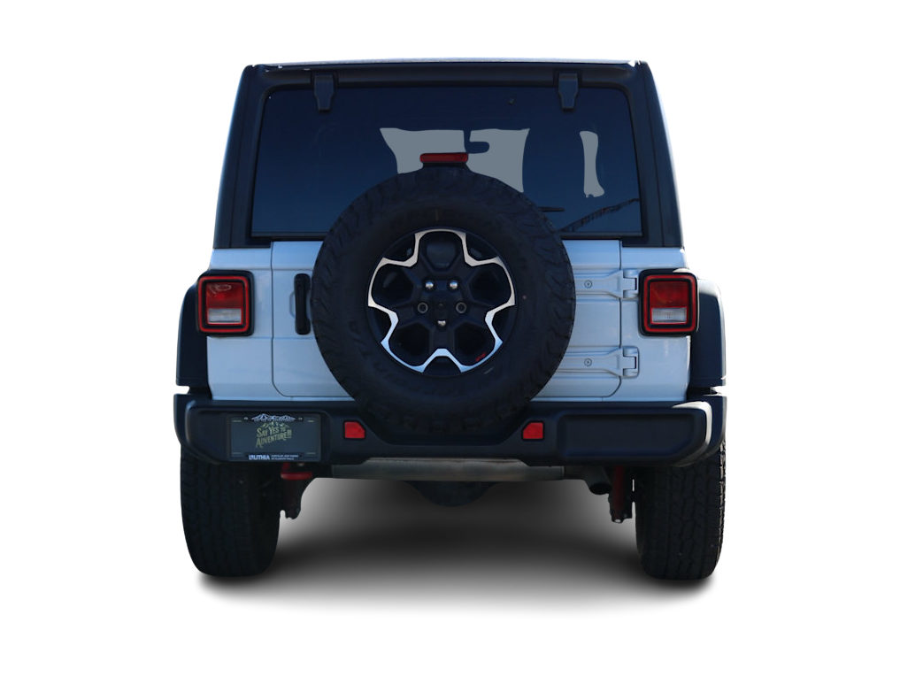 Thumbnail: 2023 Jeep Wrangler - 4