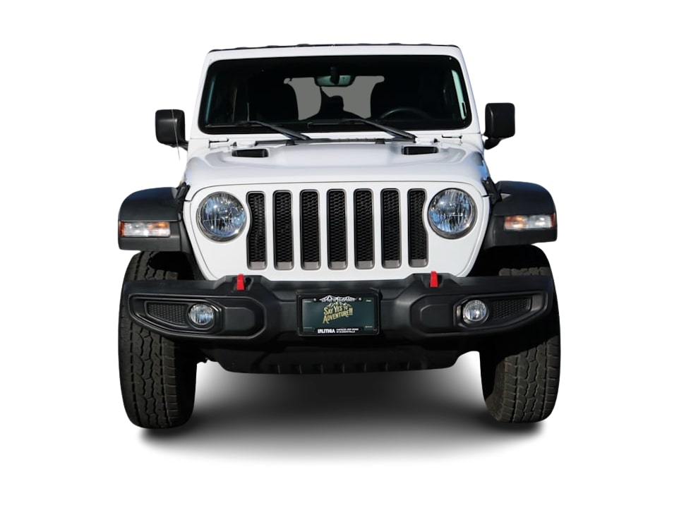 Thumbnail: 2023 Jeep Wrangler - 5