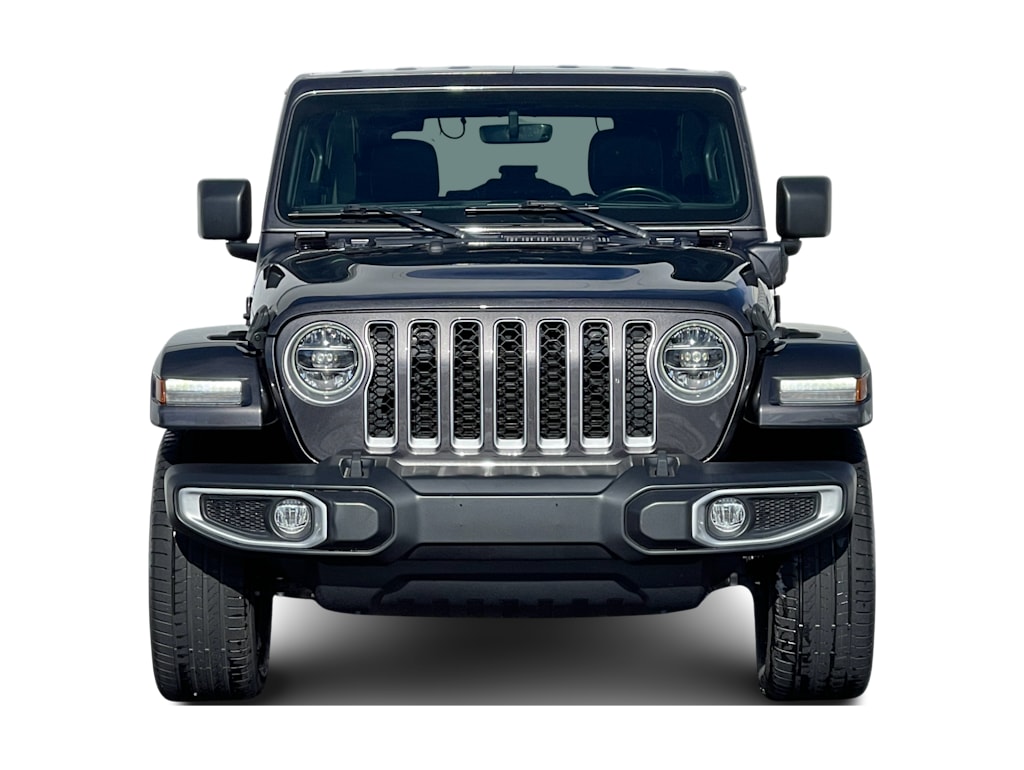 2021 Jeep Wrangler Unlimited Sahara 4xe 6