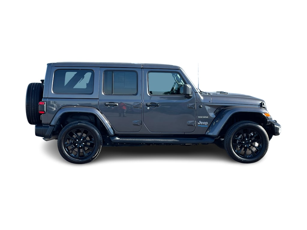 Thumbnail: 2021 Jeep Wrangler - 19
