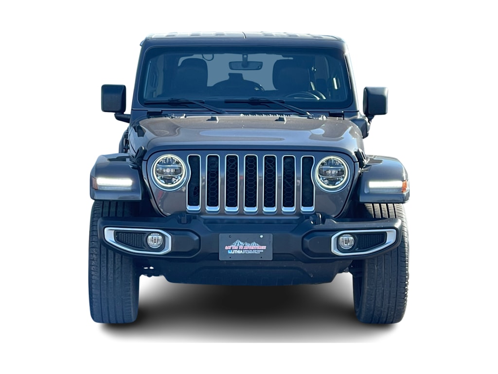 Thumbnail: 2021 Jeep Wrangler - 5