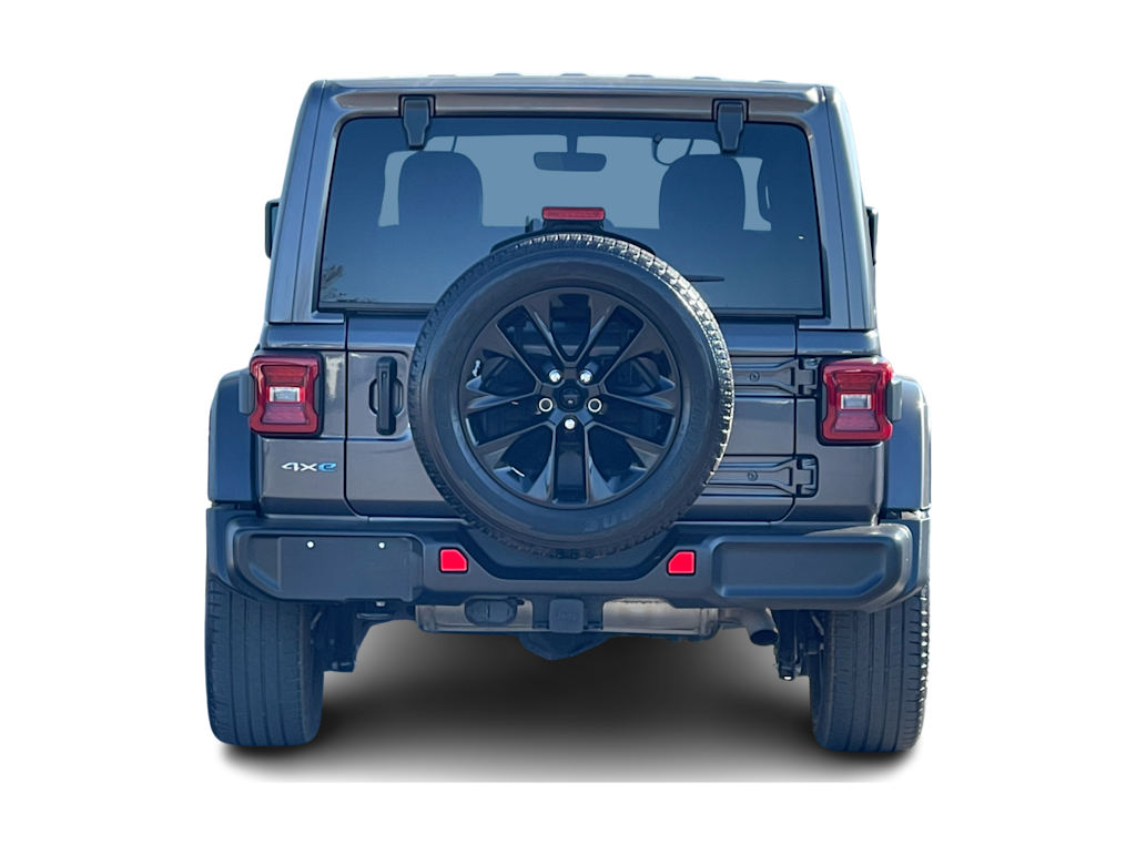 Thumbnail: 2021 Jeep Wrangler - 4