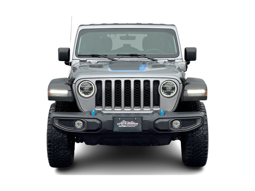 2021 Jeep Wrangler Rubicon 4xe 6