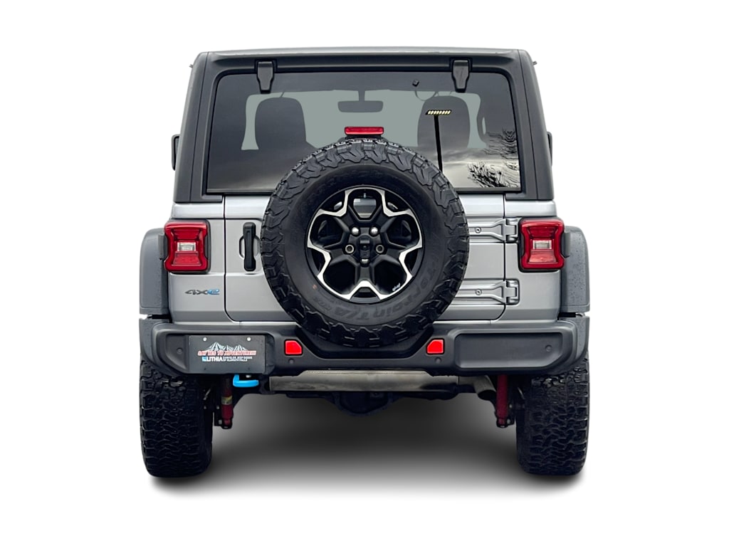 2021 Jeep Wrangler Rubicon 4xe 5