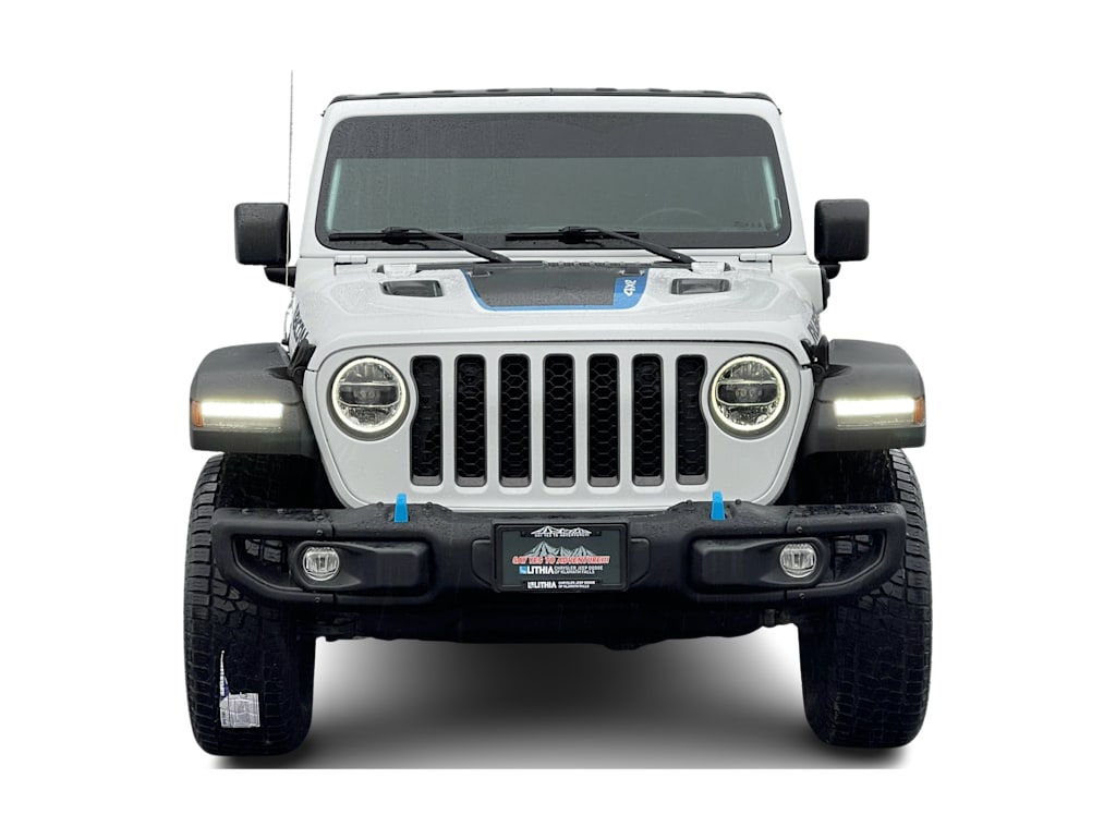 2022 Jeep Wrangler Rubicon 4xe 6