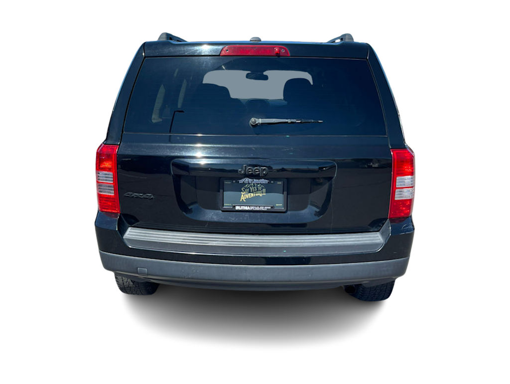 Thumbnail: 2014 Jeep Patriot - 4