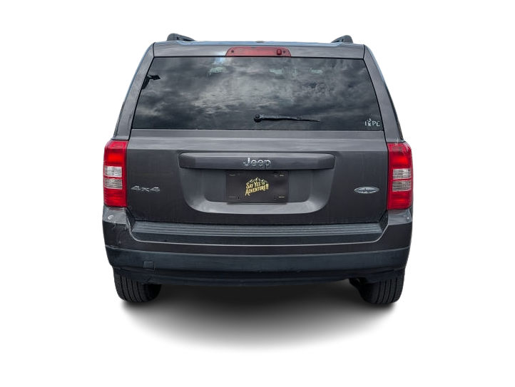 Thumbnail: 2015 Jeep Patriot - 4