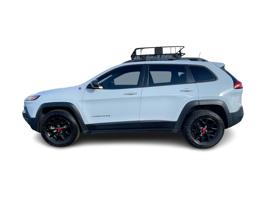Thumbnail: 2018 Jeep Cherokee - 3