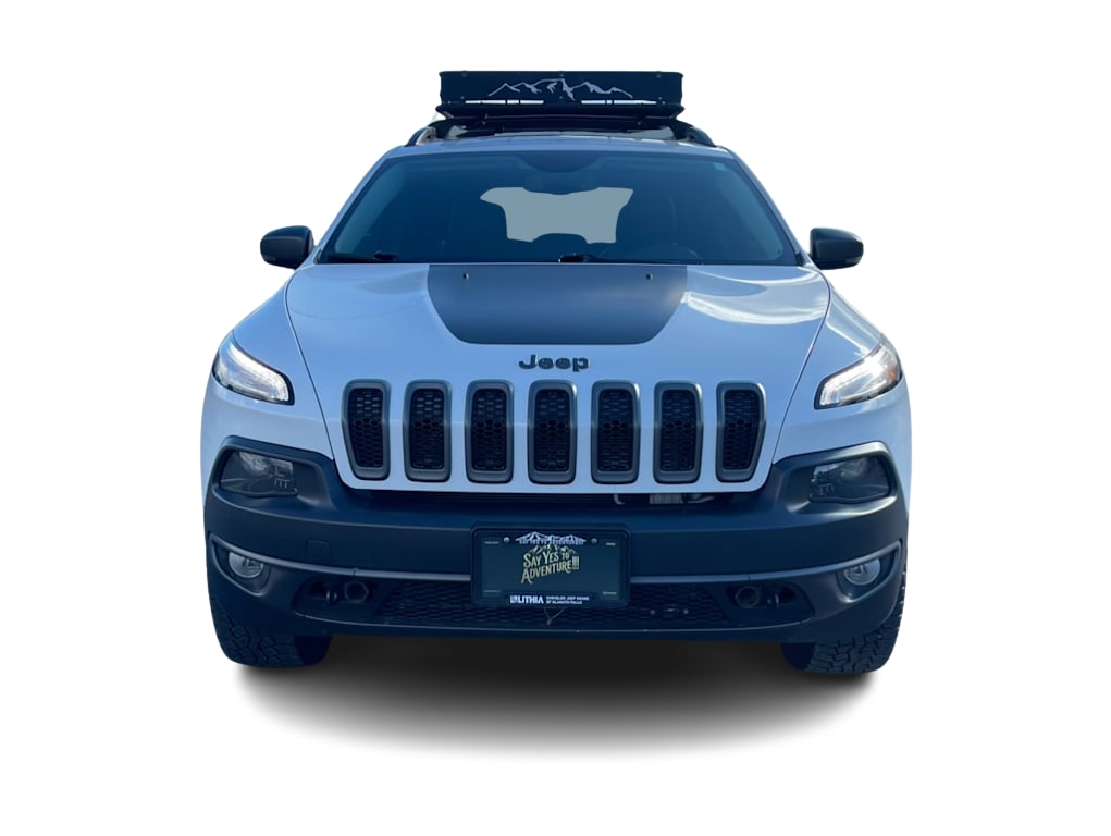 Thumbnail: 2018 Jeep Cherokee - 5