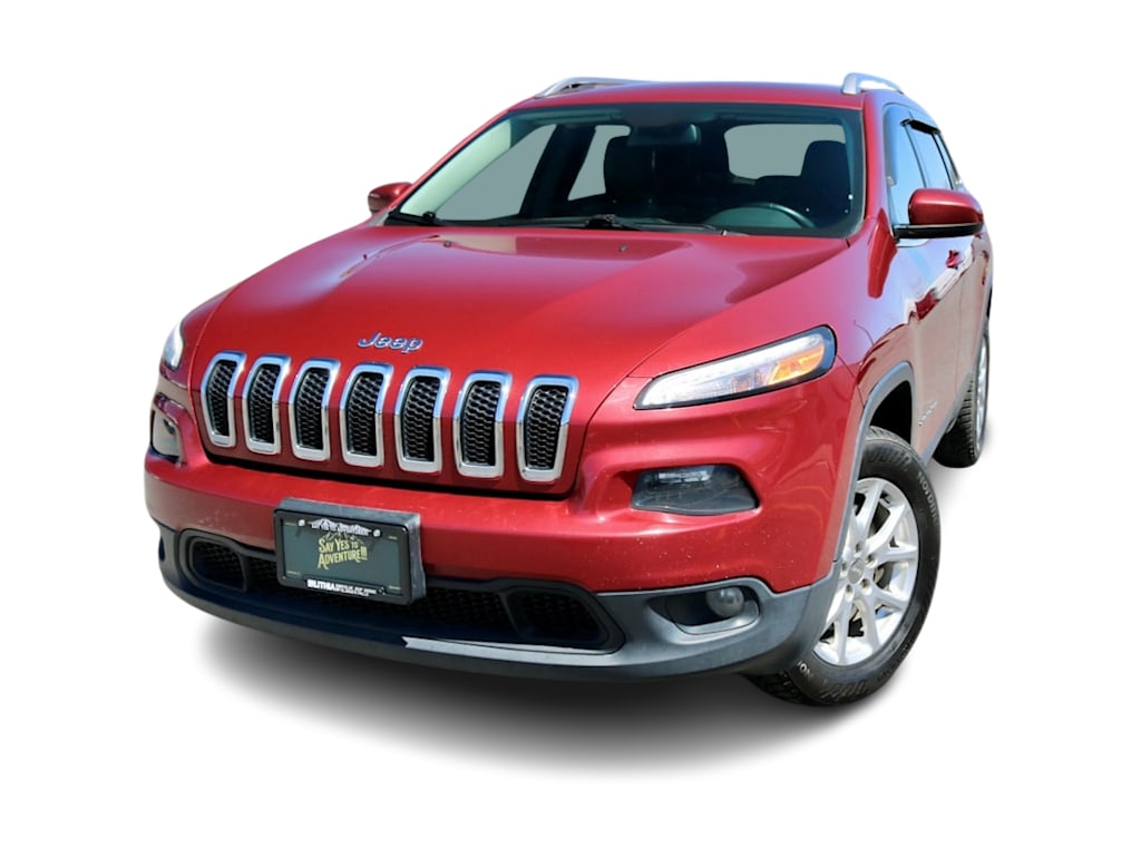 Thumbnail: 2015 Jeep Cherokee - 3