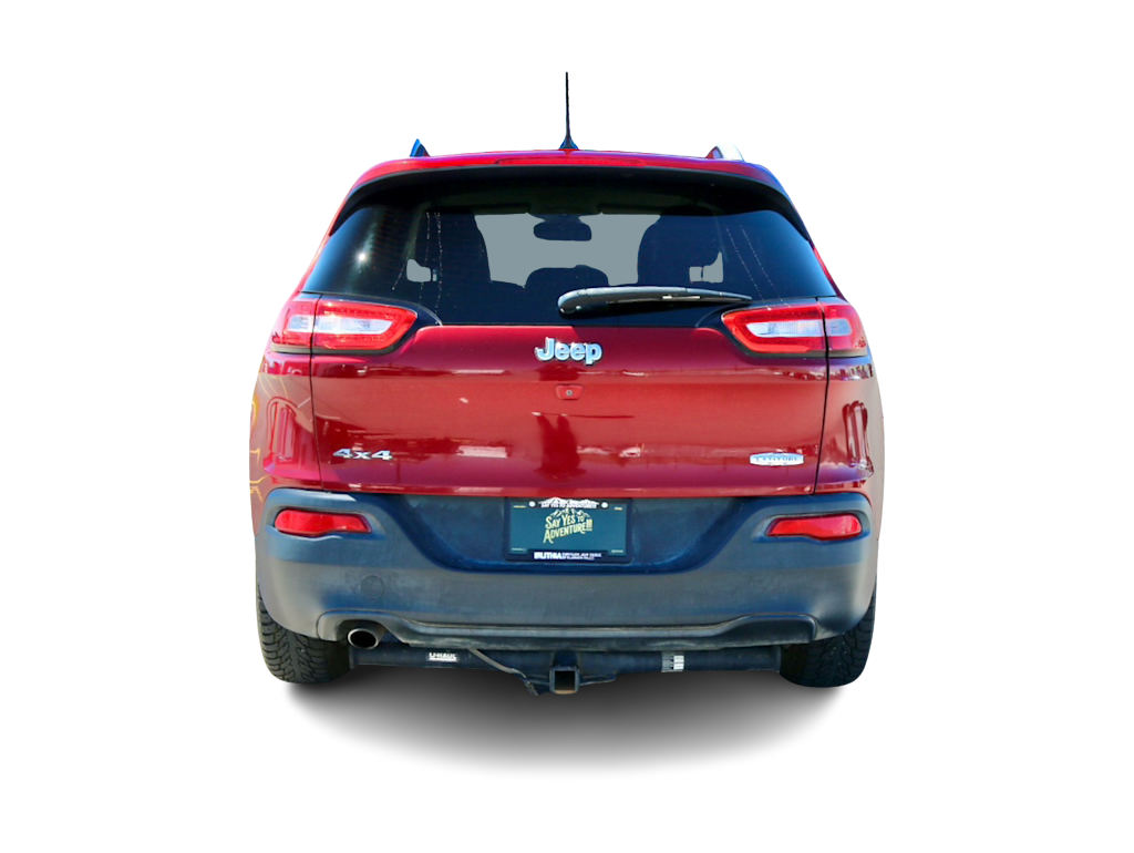Thumbnail: 2015 Jeep Cherokee - 17