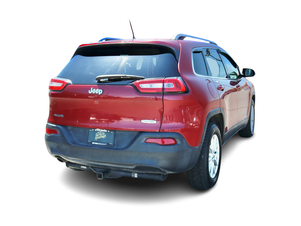 Thumbnail: 2015 Jeep Cherokee - 18