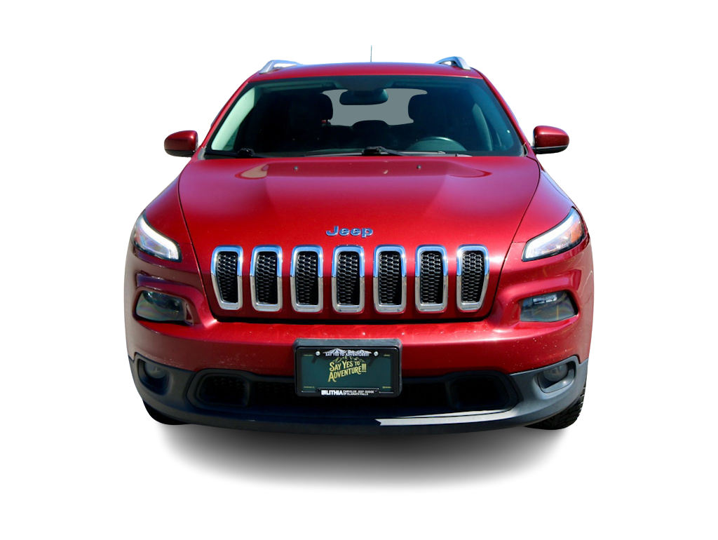 Thumbnail: 2015 Jeep Cherokee - 15