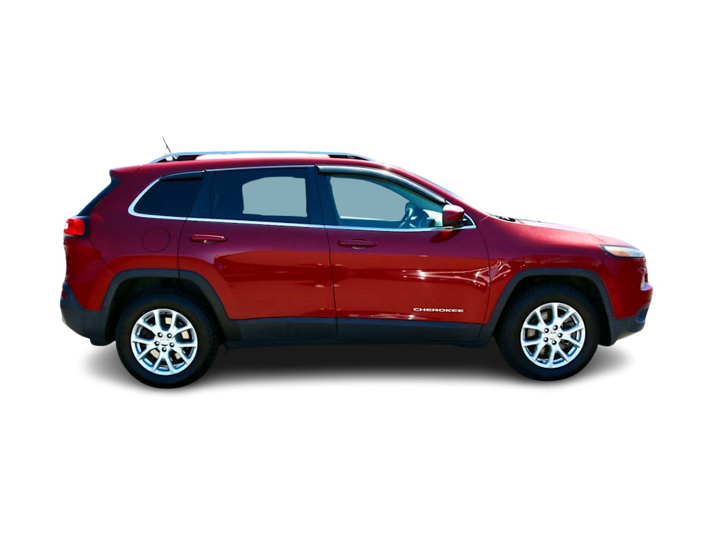 Thumbnail: 2015 Jeep Cherokee - 16