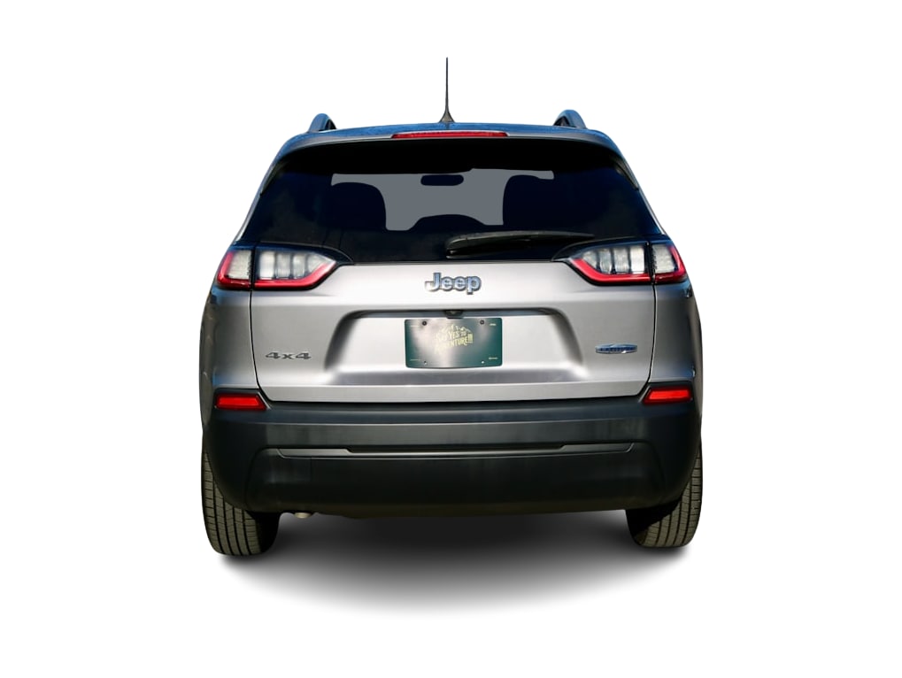 Thumbnail: 2020 Jeep Cherokee - 3