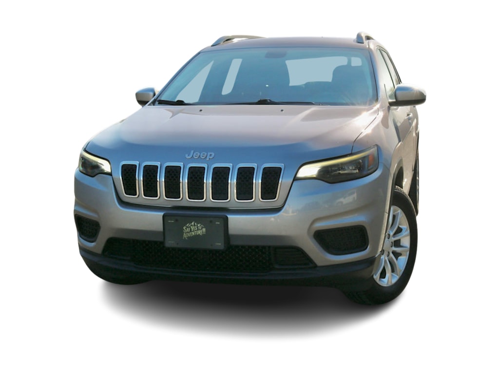 Thumbnail: 2020 Jeep Cherokee - 4