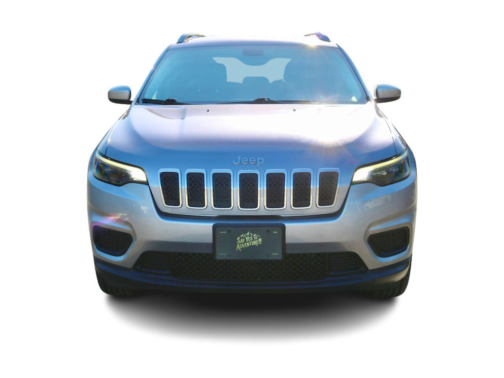 Thumbnail: 2020 Jeep Cherokee - 16