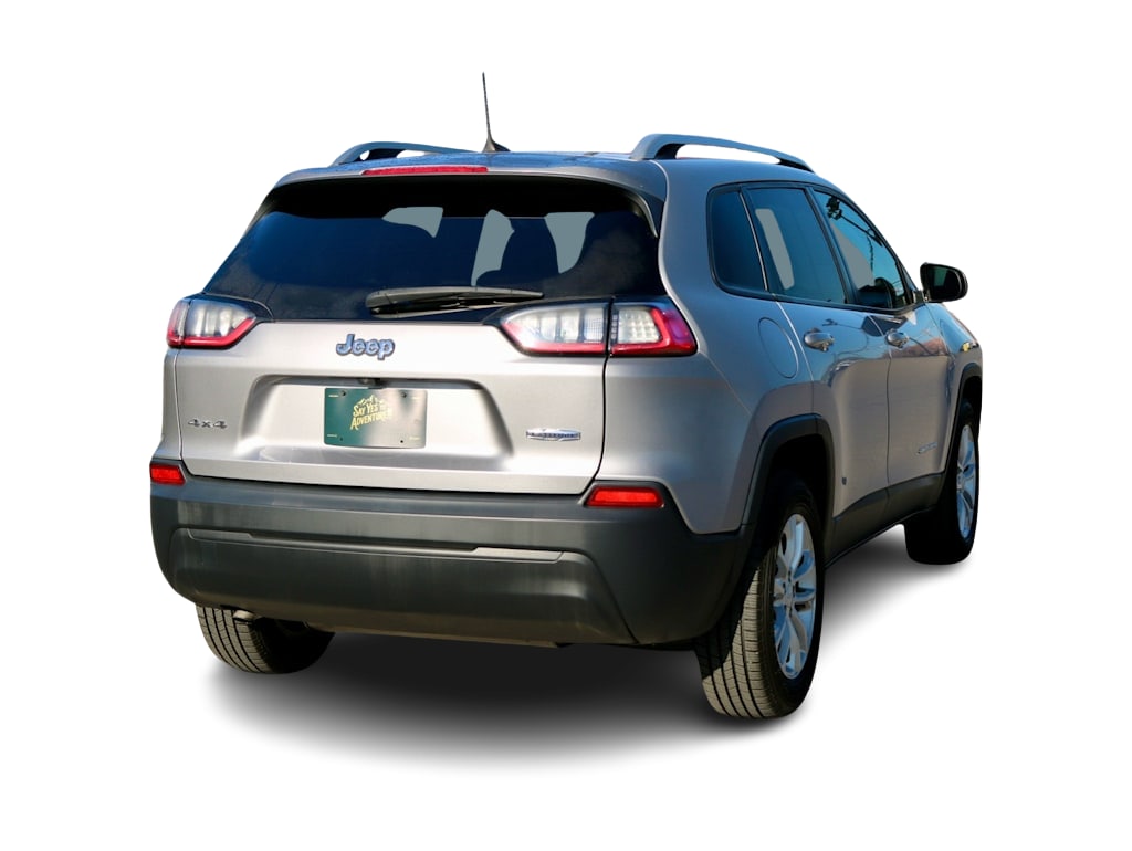 Thumbnail: 2020 Jeep Cherokee - 18