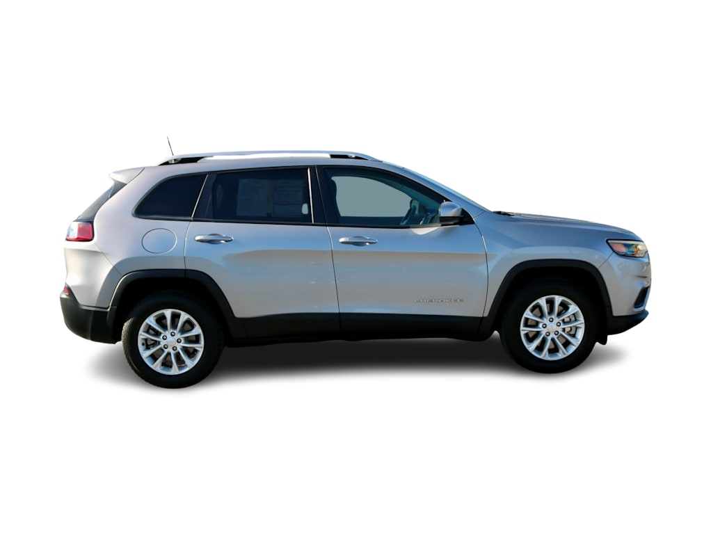 Thumbnail: 2020 Jeep Cherokee - 17