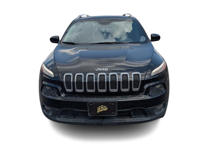Thumbnail: 2017 Jeep Cherokee - 5